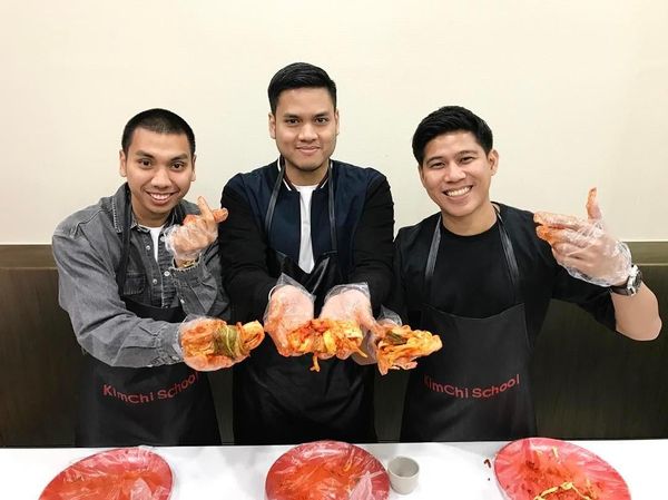 Wah Ternyata Nino RAN Bisa Bikin Kimchi dan Steak Lho, Ada yang Mau?