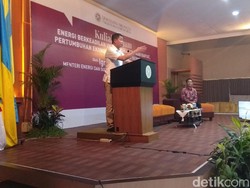 Jonan: Saya Belum Lega Kalau Rasio Eletrifikasi Belum 100%