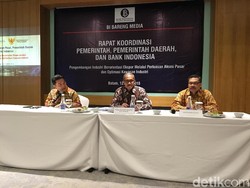 BI-Pemerintah Rapat di Batam Bahas Industri Berbasis Ekspor