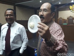 Alasan Fredrich Kenalkan Setya Novanto ke dr. Bimanesh