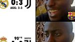 Kumpulan Meme Terbaik Real Madrid vs Juventus