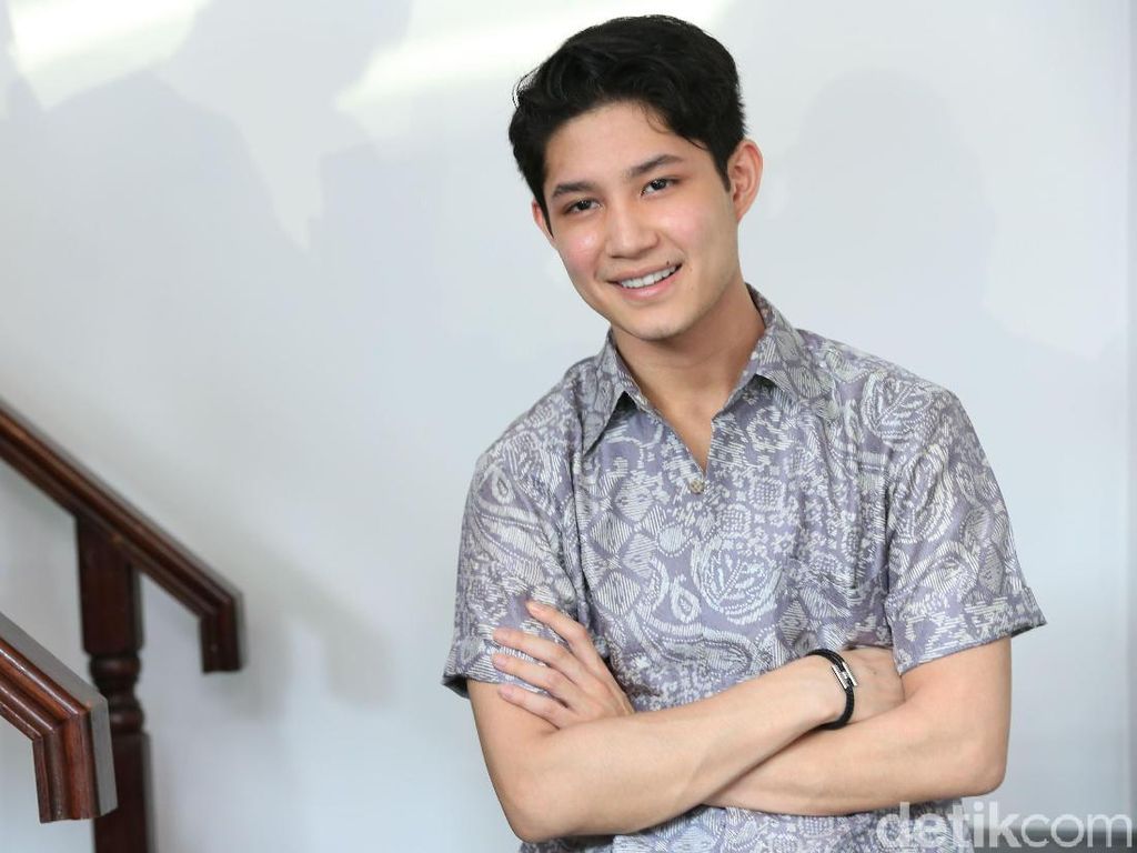 Teuku Rassya Bicara soal Kriteria Perempuan Idaman Teuku Rassya Bicara soal Kriteria Perempuan Idaman