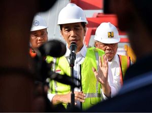Jokowi Bertolak ke Jateng, Lihat Dampak Gempa di Banjarnegara Jokowi Bertolak ke Jateng, Lihat Dampak Gempa di Banjarnegara