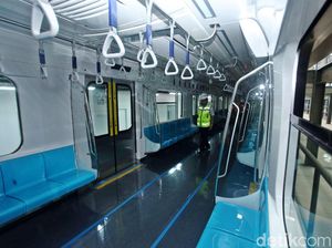 3 Stasiun MRT Ini Tak Beroperasi Selama PSBB, Berlaku 20 April