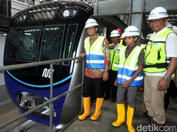 Tiket MRT Mau Disubsidi, Pak Anies?