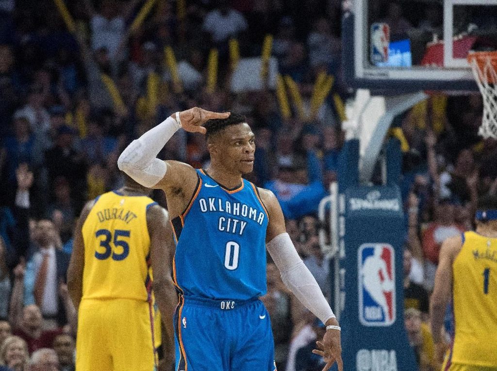 Musim Reguler NBA Berakhir: Westbrook dan Timberwolves Jadi Sorotan Musim Reguler NBA Berakhir: Westbrook dan Timberwolves Jadi Sorotan