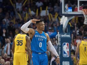 Musim Reguler NBA Berakhir: Westbrook dan Timberwolves Jadi Sorotan Musim Reguler NBA Berakhir: Westbrook dan Timberwolves Jadi Sorotan