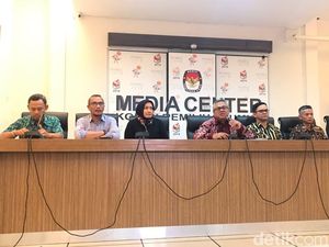 KPU Tetapkan PKPI sebagai Peserta Pemilu Besok KPU Tetapkan PKPI sebagai Peserta Pemilu Besok