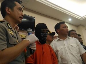 Pembunuh Pensiunan TNI AL Survei Rumah Korban Sebelum Beraksi Pembunuh Pensiunan TNI AL Survei Rumah Korban Sebelum Beraksi