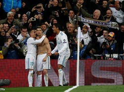 Lolos ke Semifinal Lagi, Madrid Ukir Rekor