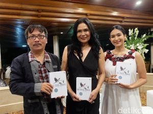 Anda Imran Tulis Biografi Jais Darga Selama 3 Tahun