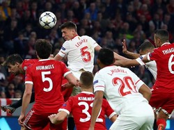 Seri Tanpa Gol dengan Sevilla, Bayern ke Semifinal