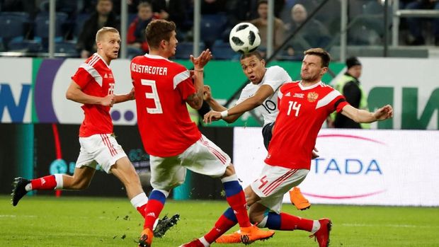 4 Tim Kuda Hitam yang Siap Berlaga di Piala Dunia 2018