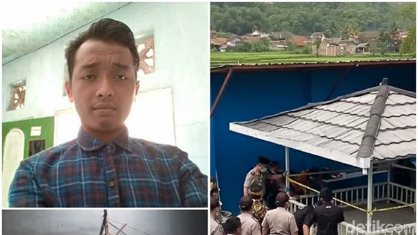 Berita Heboh: Prabowo Telanjang Dada, Pembunuh Go-Car Ditembak