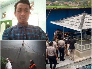 Berita Heboh: Prabowo Telanjang Dada, Pembunuh Go-Car Ditembak