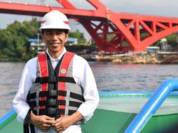 Golkar: Jokowi Semakin Meyakinkan