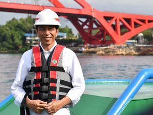 Jokowi Berjaya di Survei, Hanura: Luar Biasa! Jokowi Berjaya di Survei, Hanura: Luar Biasa!