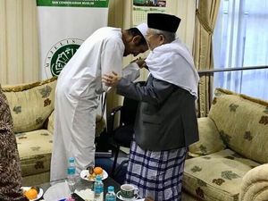 Ketemu Ketum MUI, FPI Izin Tetap Lanjutkan Kasus Sukmawati