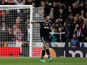 Zidane: Buffon Tak Layak Berpisah dengan Cara Seperti Itu