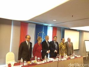 Indonesia-Polandia Pererat Hubungan Ekonomi dan Bisnis