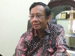 Mahfud MD: PKS Sudah Melahirkan 2 Koruptor Besar