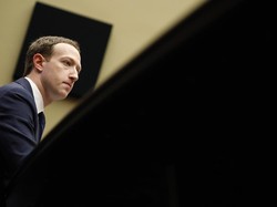 Mark Zuckerberg Tak Peduli Jika Dibenci Orang