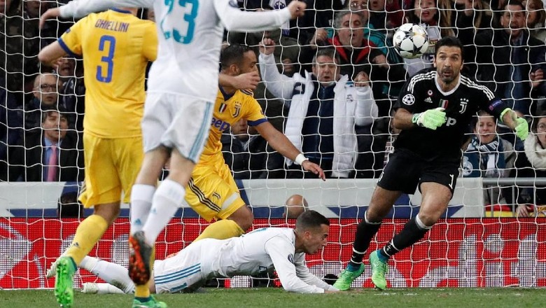 Maradona Ikut Komentari Penalti di Madrid vs Juve, Apa Katanya? Maradona Ikut Komentari Penalti di Madrid vs Juve, Apa Katanya?