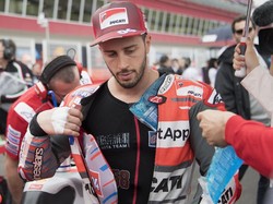 Di Mugello, Ducati Tunggu Dovi Bilang Ya atau Tidak