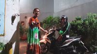 Potret Kemarahan Ibu-ibu Akibat Aksi Prank Pocong Erlanggs Cs