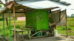 Foto: Ini Lokasi 5 Bocah Tasik Disiksa Gara-gara Curi Minuman