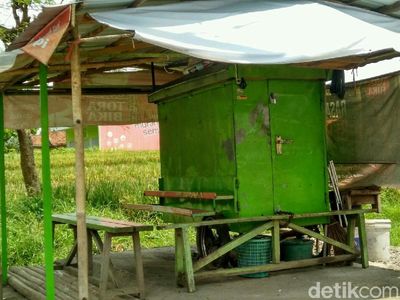 Foto: Ini Lokasi 5 Bocah Tasik Disiksa Gara-gara Curi Minuman