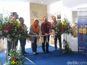 Garuda Indonesia Ingin Buka Penerbangan Langsung Semarang-China