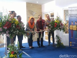 Garuda Indonesia Ingin Buka Penerbangan Langsung Semarang-China