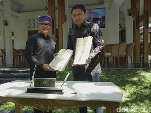 Nilai Saham Golden Share Banyuwangi di Pertambangan Rp 580 M