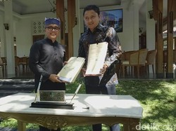 Nilai Saham Golden Share Banyuwangi di Pertambangan Rp 580 M