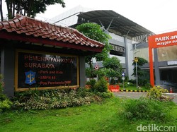Surabaya Terapkan Go Parkir, Ini Keunggulannya