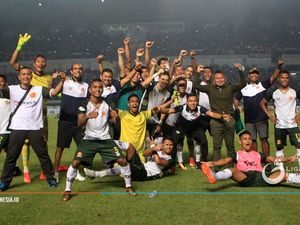 Lawan Persebaya, PS Tira Tak Mau Malu di Kandang Sendiri