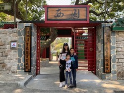 Cerita Liburan Seru Nana Mirdad Selama di Hong Kong