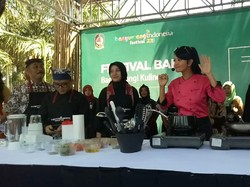 Diplomasi Kuliner Banyuwangi Melalui Ayam Kesrut