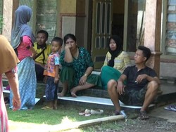 Ini Kata Tetangga Soal Ibu yang Terbakar Bersama Anak di Probolinggo