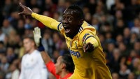 Besar kemungkinan Blaise Matuidi bakal dipilih menjadi salah satu pemain reguler Juventus musim 2018/2019, mengingat gaya mainnya sebagai motor lini tengah tim. ( Stringer/REUTERS)
