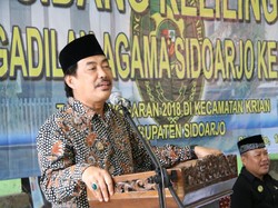 Angka Perceraian Tinggi, Hakim PA Sidoarjo Sering Pulang Malam