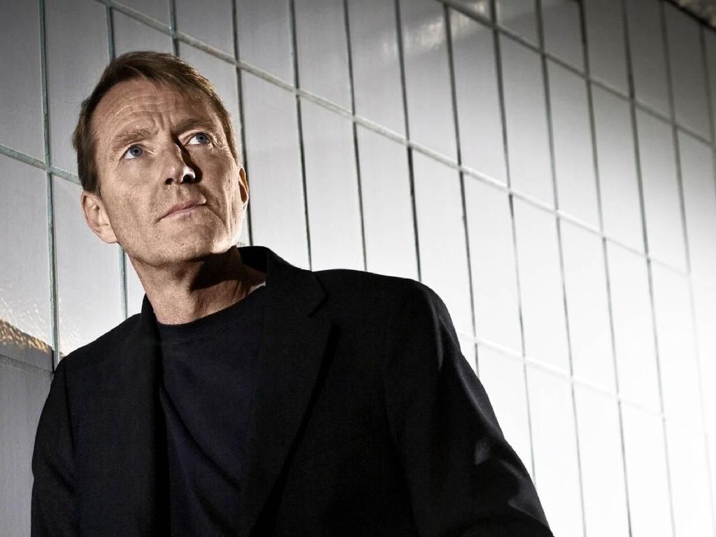Kalahkan Dan Brown, Lee Child Jadi Penulis Thriller Terlaris Kalahkan Dan Brown, Lee Child Jadi Penulis Thriller Terlaris