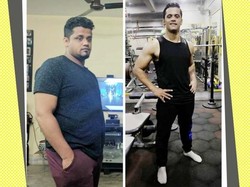 Inspiratif! Pria Ini Turun Bobot 28 kg Hanya dalam 4 Bulan