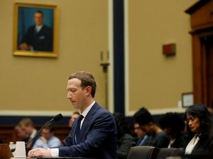 Pertanyaan Anggota DPR Ini Skak Mat Zuckerberg