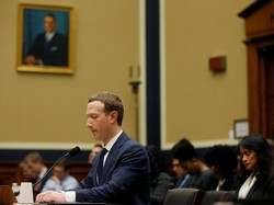 Pertanyaan Anggota DPR Ini Skak Mat Zuckerberg