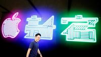 Mengintip Toko Anyar Apple di Shinjuku