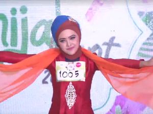 20 Besar Surabaya - Tarian Manis Emha Basmauah