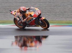 Dovizioso: Marquez Buang Kesempatan Menang Mudah di Argentina