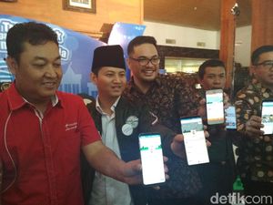 Kini Warga Trenggalek Bebas Melapor Dengan Aplikasi Ini